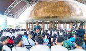 SAMOA BOWL OPENING