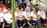 Samoa Cabinet photo from June 2018 