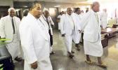 Samoa Congregational Christian Church ministers
