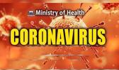 Coronavirus logo