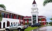 The Tupua Tamasese Meaola Hospital at Motootua. (Photo: Samoa Observer) Tupua Tamasese Meaola Hospital