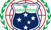 “All passengers are responsible for their own transport and self/home isolation arrangements on arrival into Samoa,” reads the revised M.O.H. travel advise. Samoa Ministry of Health logo