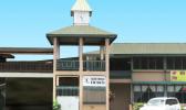 Samoa News building in American Samoa
