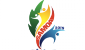 Samoa Pacific Games logo