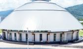 Samoa Parliament building