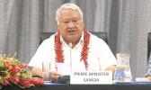 Prime Minister Tuilaepa Sailele Malielegaoi