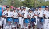 Samoa police band