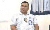 Detective Sergeant Peniamina Perite