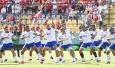 Samoan rugby players