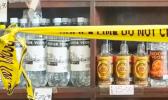 Locally made in Samoa brands of vodka