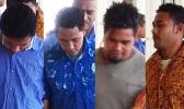 Mu Fualau, Roman Luamanu, Sui Fualau and Magia La'iva.
