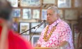 SAMOA PM SCHMIDT