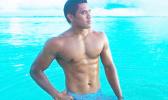 Samoa Tourism posted an image of a handsome man on its Instagram account last week with the hopes of enticing tourists to the country. [photo: Samoa Tourism]  