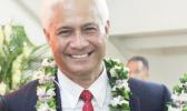 Tualauta Rep. Larry Sanitoa