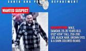 SANTA ANA ASSAULT SUSPECT