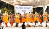 Satapuala Methodist Youth Group performing