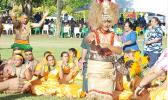  Paramount Chief, Tualatai Senator Satele Galu Satele 