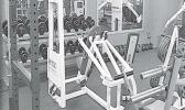 Equipment in the new Sau Ia Bodybuilding and Fitness gym