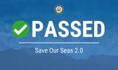 The bill strengthens NOAA's Marine Debris Program, reauthorizing the National Oceanic and Atmospheric Administration (NOAA) Marine Debris Program through 2029. Save Our Seas 2.0