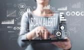 Scam Alert banner