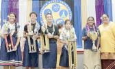 Science Fair elementary winners