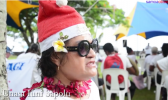 March organizer, Unasa Iuni Sapolu