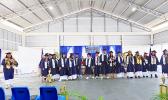 Class of 2023 for Iakina Adventist Academy