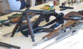 Guns seized in Samoa
