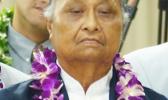 Sen. Fonoti Tafa’ifa Aufata