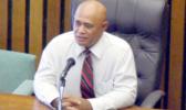 “Something is not right here,” said an unconvinced Sen. Satele Aliitai Lili’o. “I smell a rat!” Satele Aliitai Lili’o
