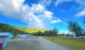 Rainbow in Manu'a