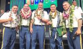 SGM Joshua Kazaka (Tafuna); SGM Paul Tuimavave (Futiga); SGM Pete Leao (Afao ); SGM Fale Tualamalii (Vailima, Upolu & Nuuuli); and SGM Amasaia Pousima (Afonotele).