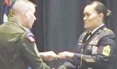 Master Sergeant Suzie Nu’uvali