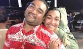 SGT Sinaalamaimaleula Tauti with her father David