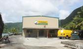 The new multi purpose building for the Ronald Reagan Shipyard 