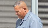 Former DPS police lieutenant, Siaosi Aiono