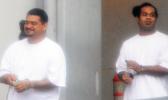 Co-defendants Elliott Siaumau Jr (front) and Eddieboy Va’avale