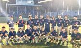 Members of American Samoa's U18 National Baseball Team