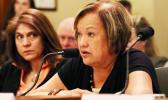 Kitty Simonds testifing