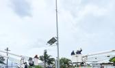 Emergency siren