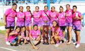 Sisters United team