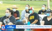 Utah's Pacific Islander community shows solidarity with Black Lives Matter movement.