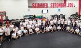 Slimmer Stronger You 5 a.m. workout