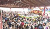 200 graduates of Tafuna High School 