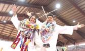 Tafuna High School graduates celebrate