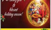 Christmas greeting from Samoa News