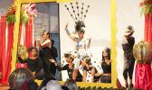 A scene from the 2018 Miss SOFIAS pageant [