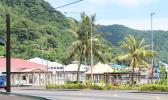 New Sogelau Monument and Samoan Village project