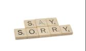 Scrabble tiles