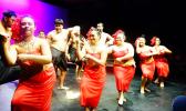 South Auckland youth doing a traiditonal dance